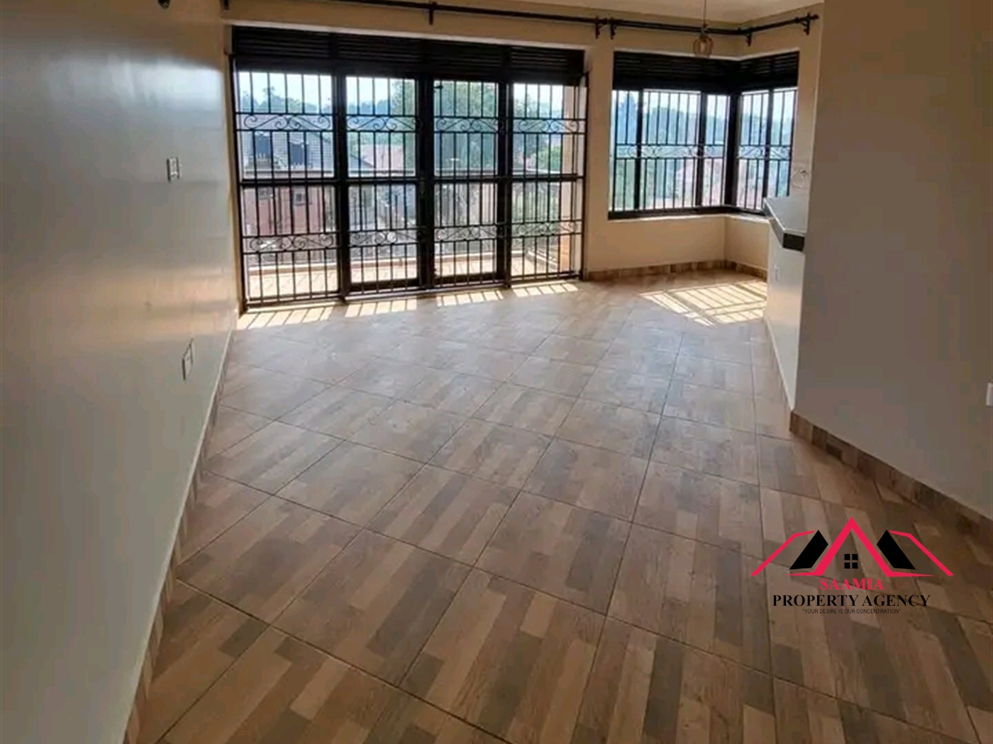 Apartment for rent in Magere Kampala