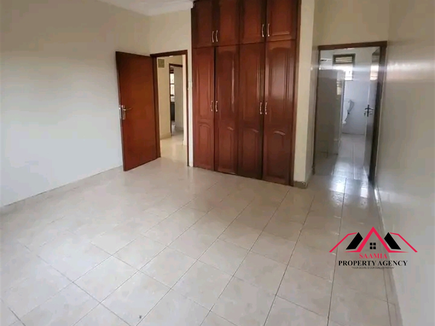 Apartment for rent in Kisaasi Kampala