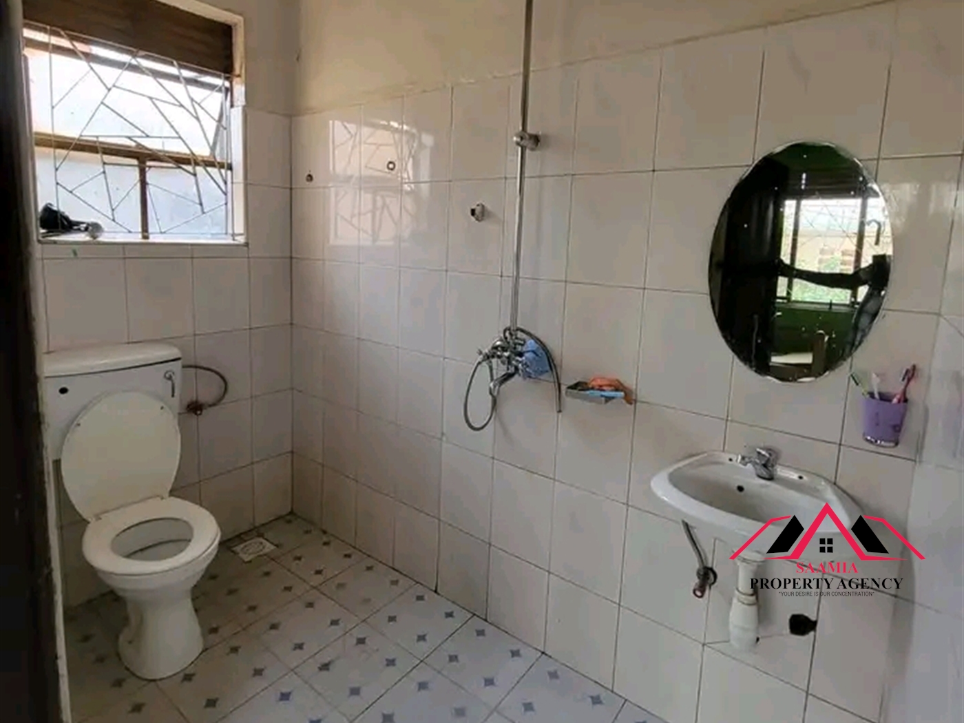 Bungalow for rent in Kisaasi Kampala