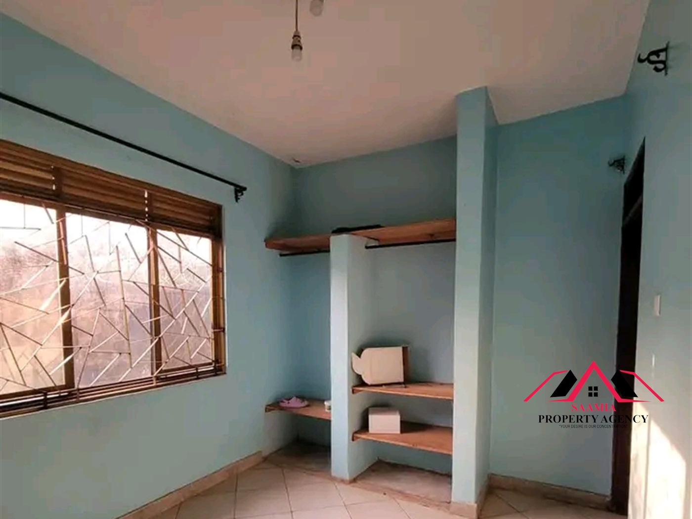 Bungalow for rent in Kisaasi Kampala