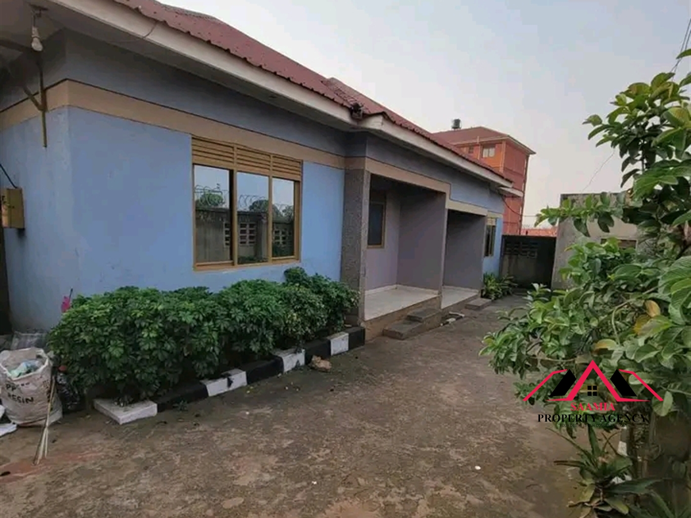 Bungalow for rent in Kisaasi Kampala