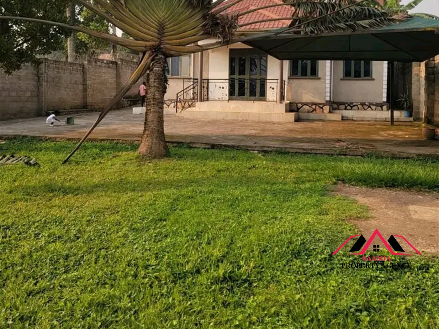 Bungalow for rent in Kisaasi Kampala