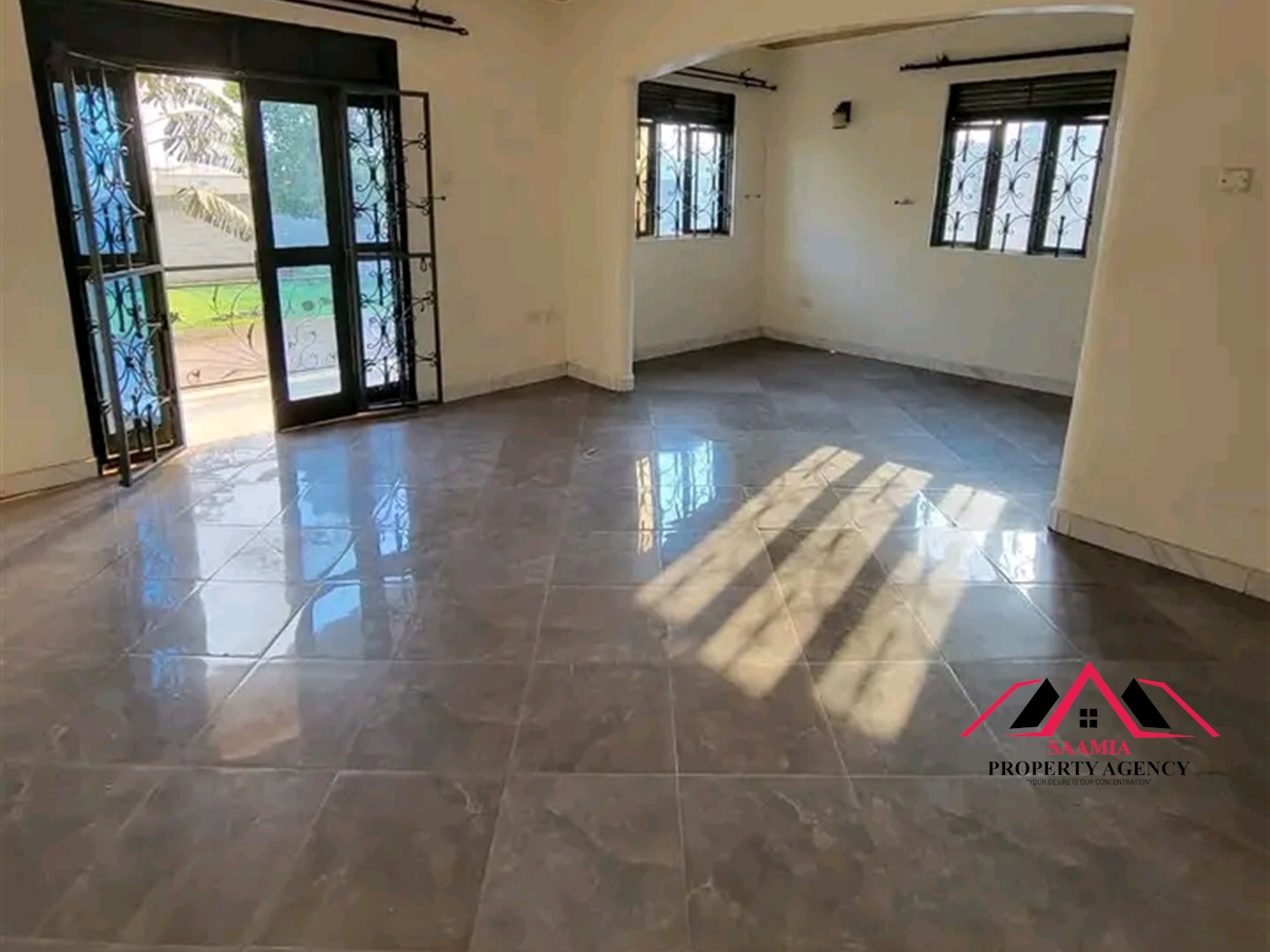 Bungalow for rent in Kisaasi Kampala