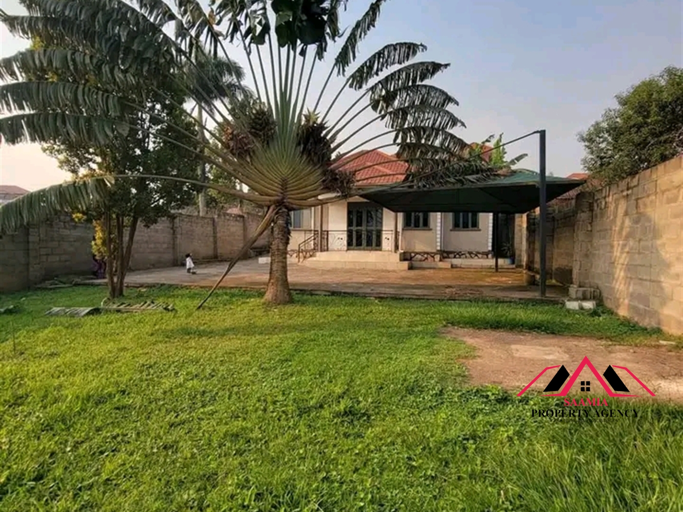 Bungalow for rent in Kisaasi Kampala