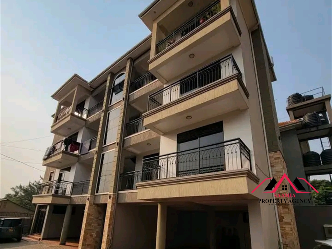 Apartment for rent in Kyanja Kampala