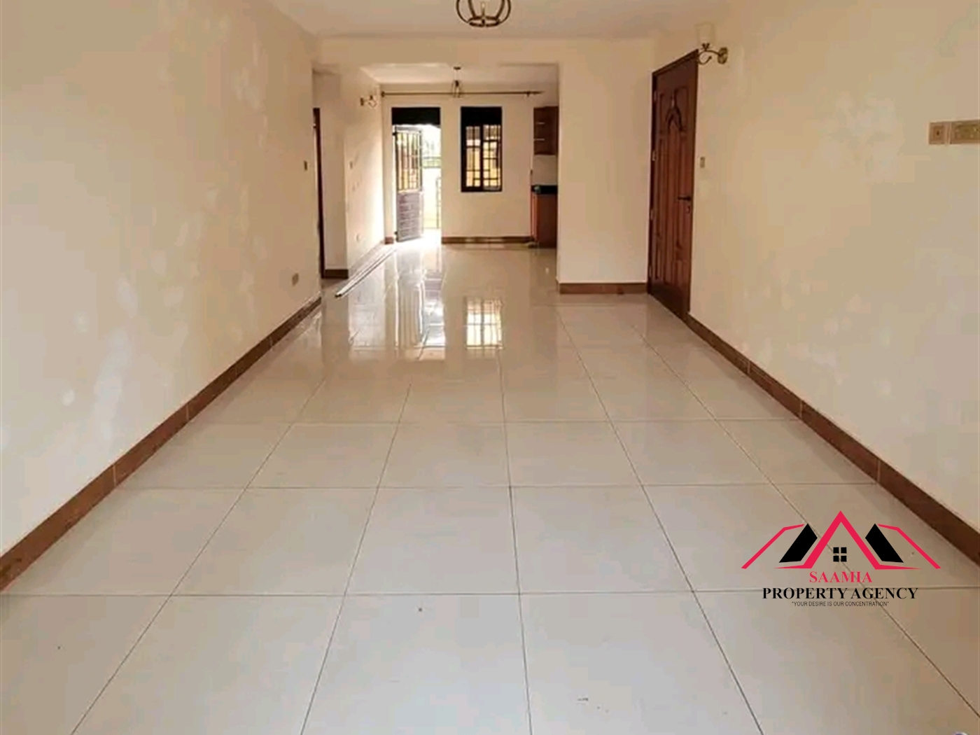 Apartment for rent in Kyanja Kampala