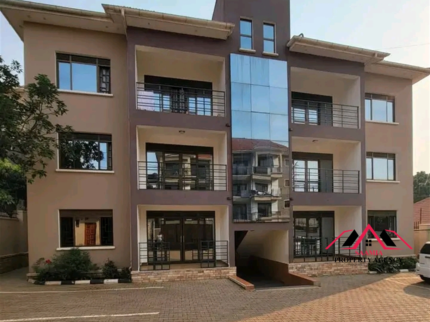 Apartment for rent in Kyanja Kampala