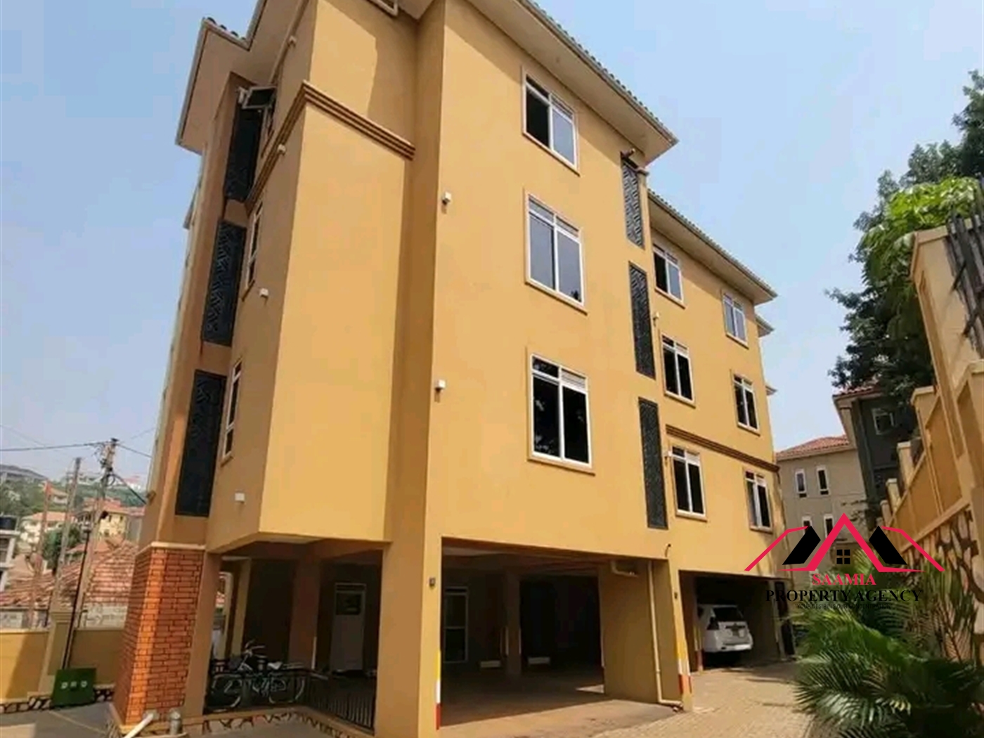 Apartment for rent in Kyanja Kampala