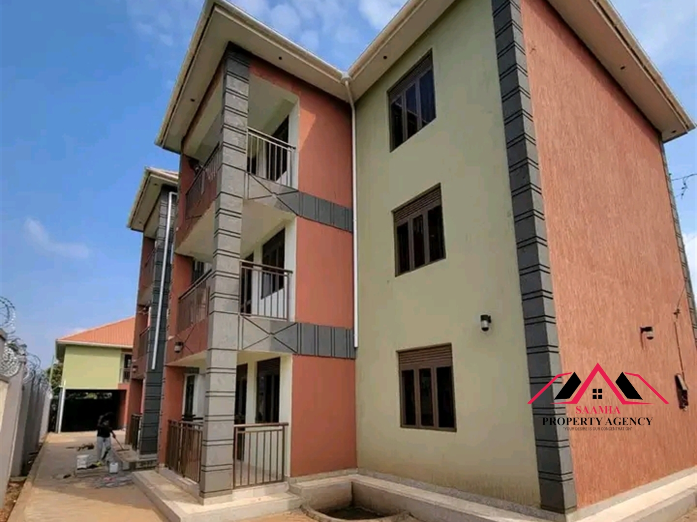 Apartment for rent in Gayaza Kampala