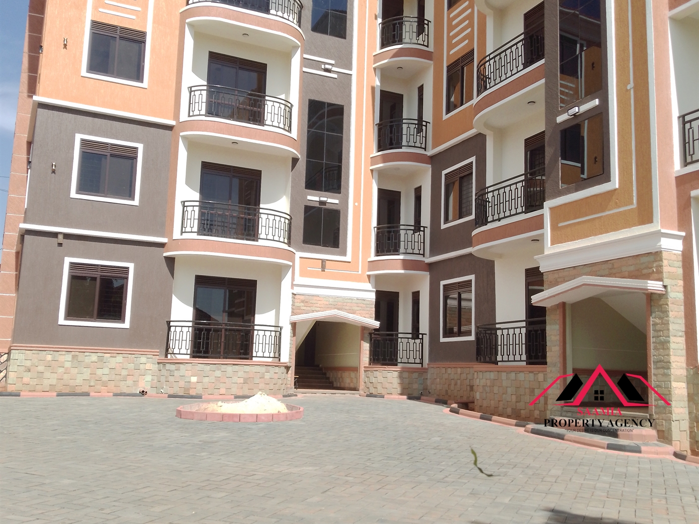 Apartment for rent in Kiwaatule Kampala