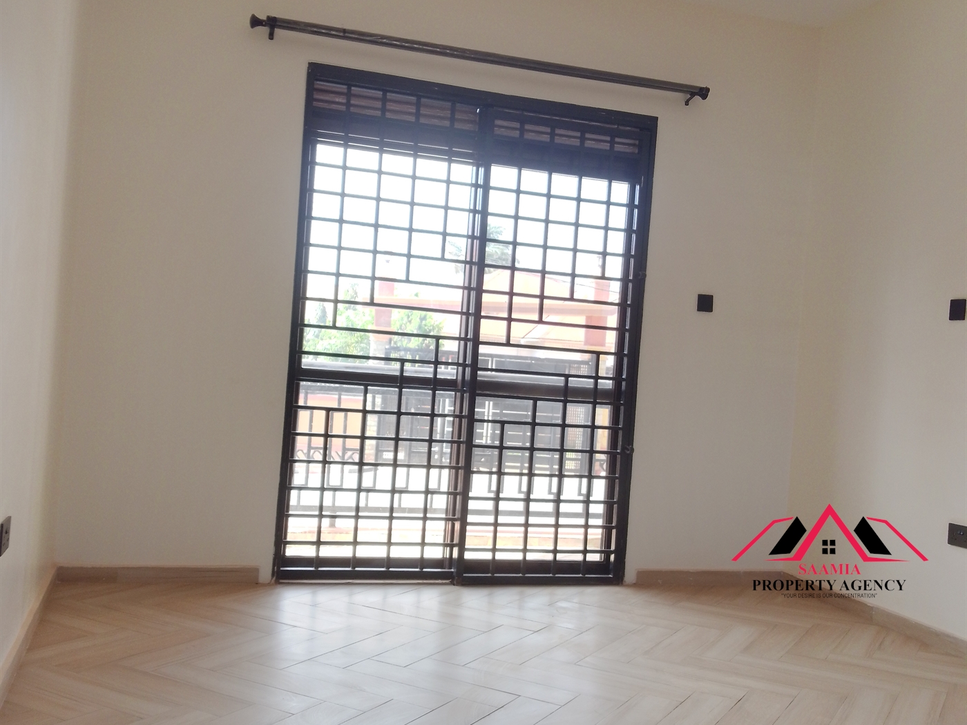 Apartment for rent in Kiwaatule Kampala