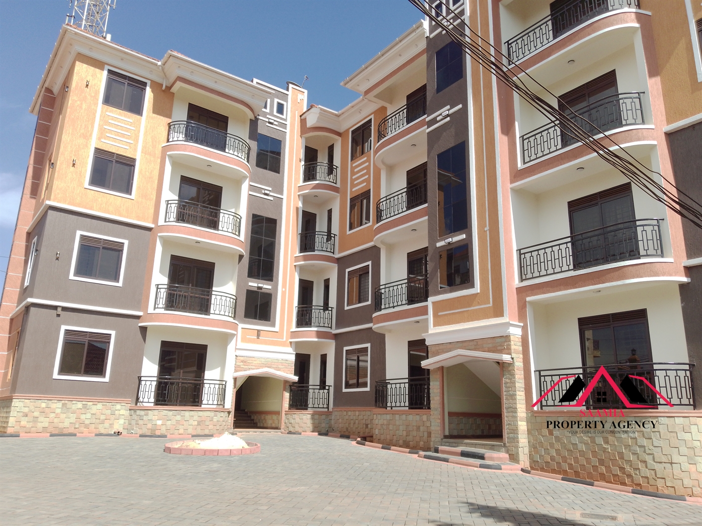 Apartment for rent in Kiwaatule Kampala