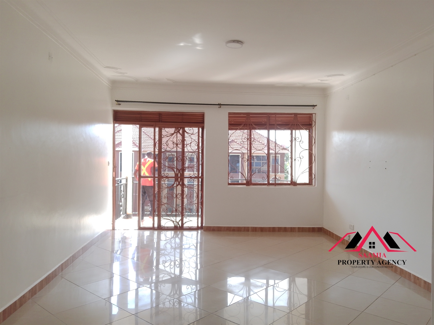 Apartment for rent in Kiwaatule Kampala