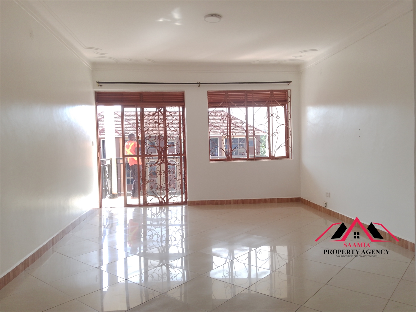 Apartment for rent in Kiwaatule Kampala