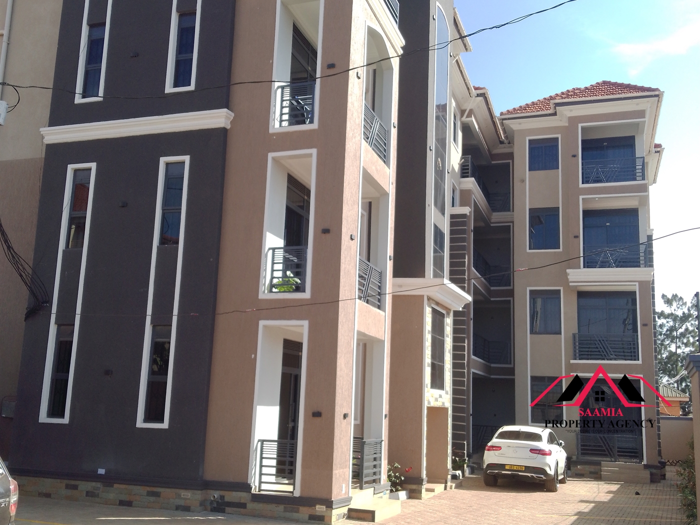 Apartment for rent in Kiwaatule Kampala