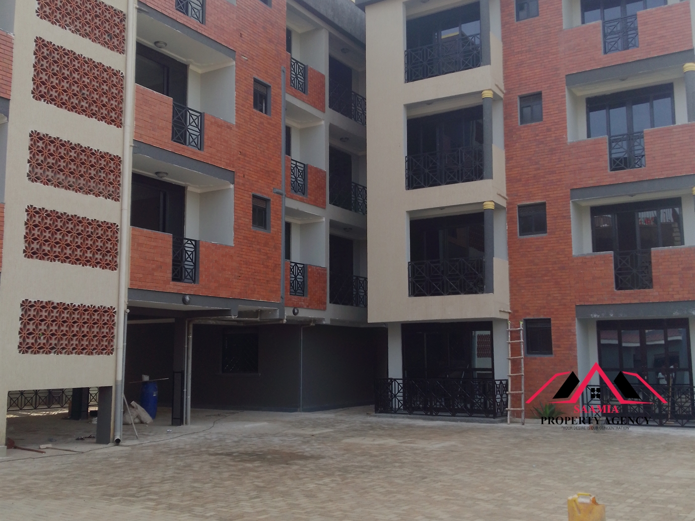 Apartment for rent in Namugongo Wakiso