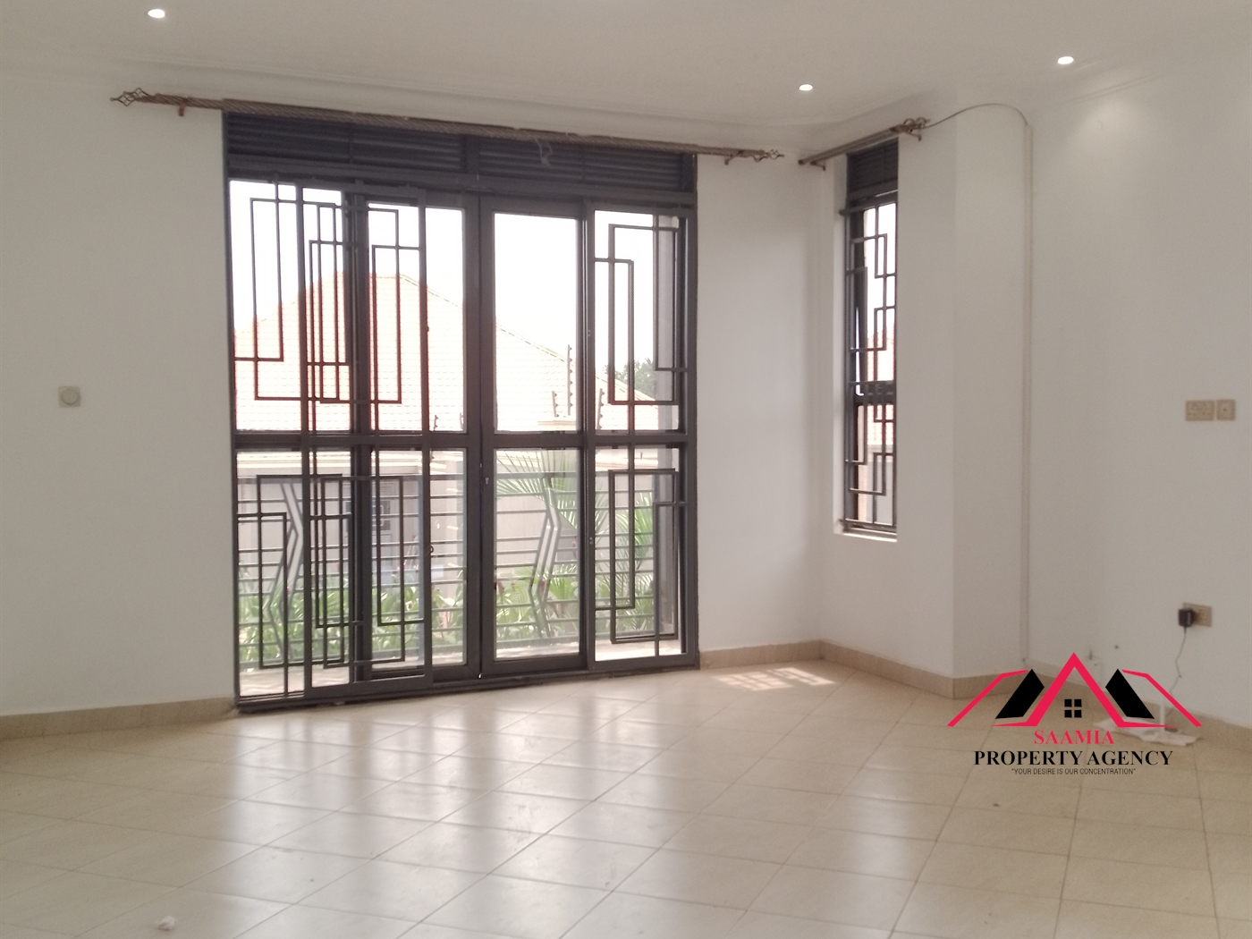 Apartment for rent in Namugongo Wakiso