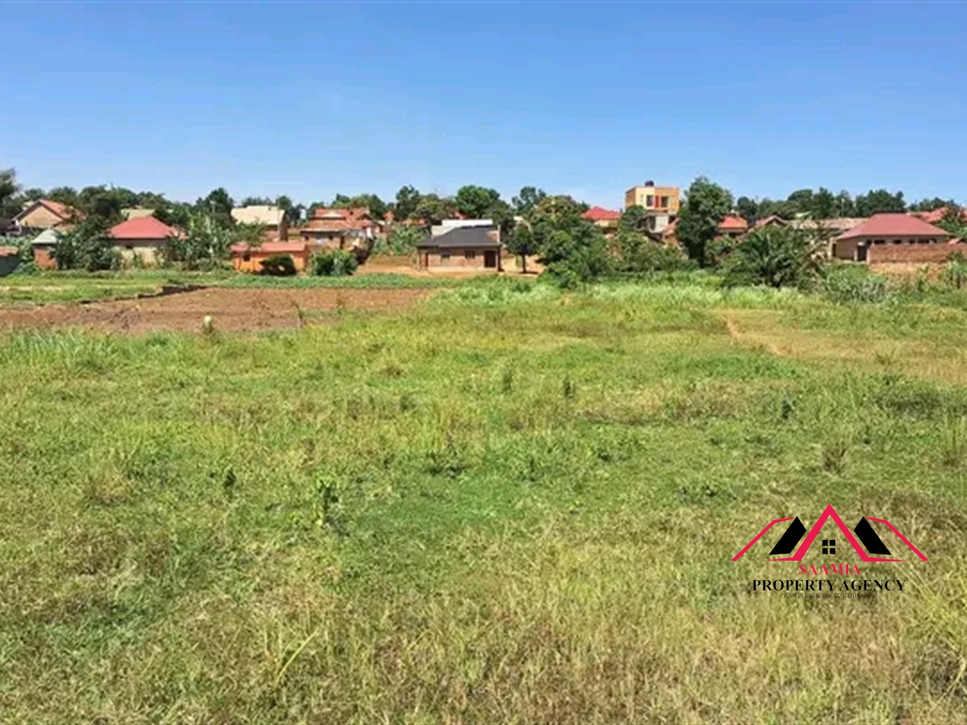 Residential Land for sale in Kira Wakiso