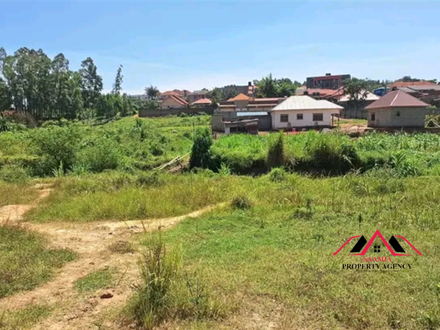 Residential Land for sale in Kira Wakiso