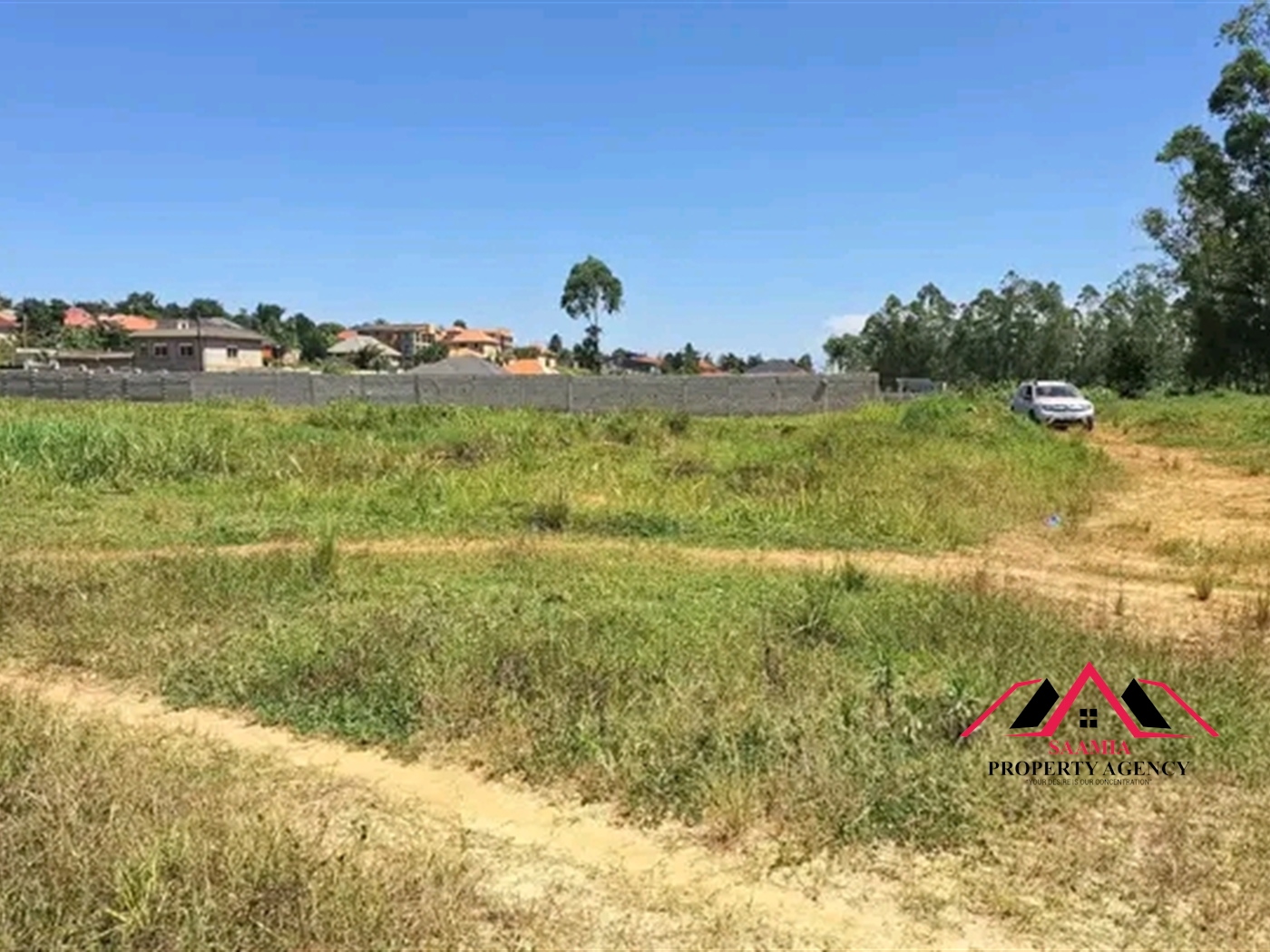 Residential Land for sale in Kira Wakiso