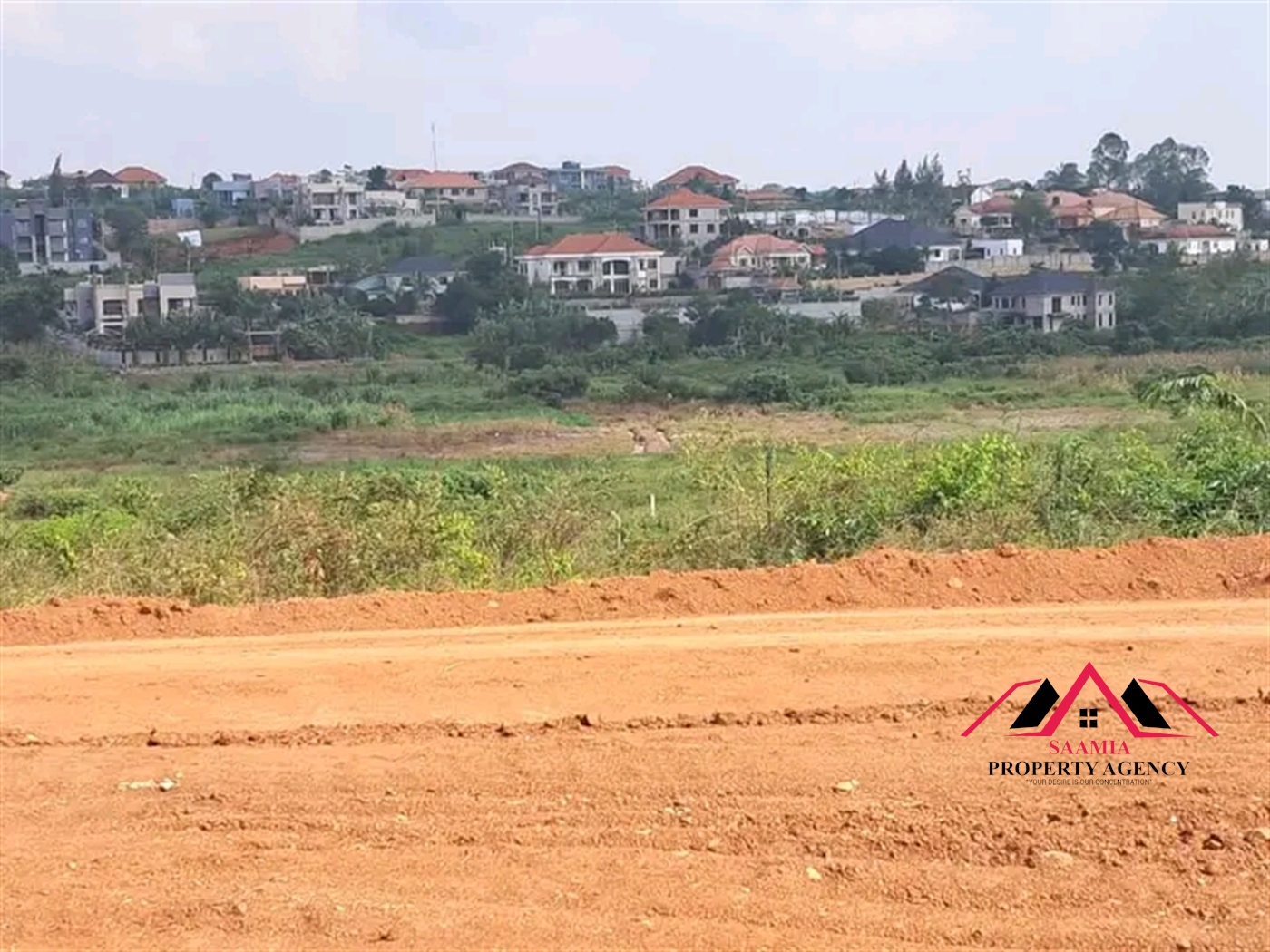 Residential Land for sale in Kira Wakiso