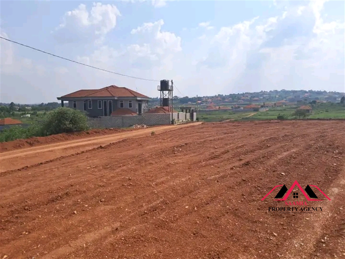 Residential Land for sale in Kira Wakiso