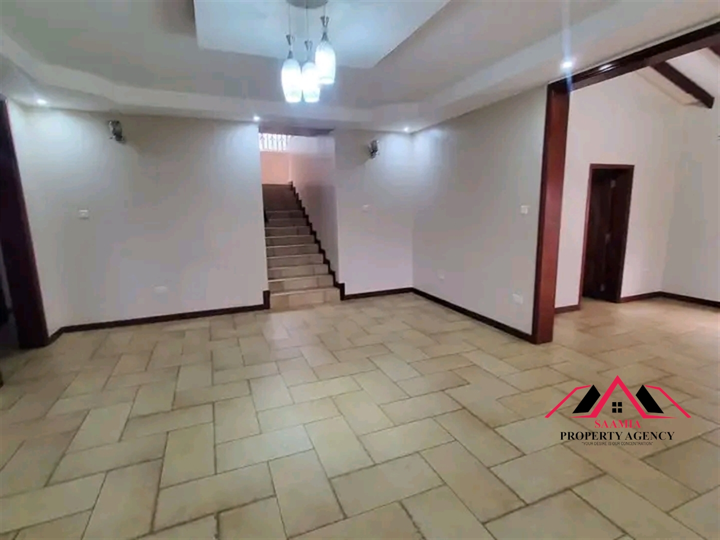 Storeyed house for rent in Ntinda Kampala