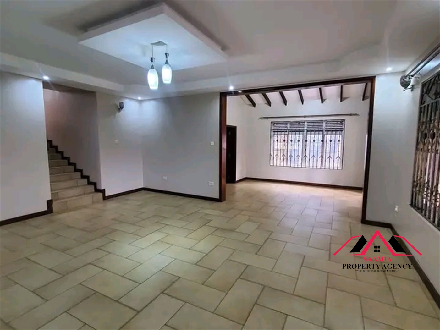 Storeyed house for rent in Ntinda Kampala