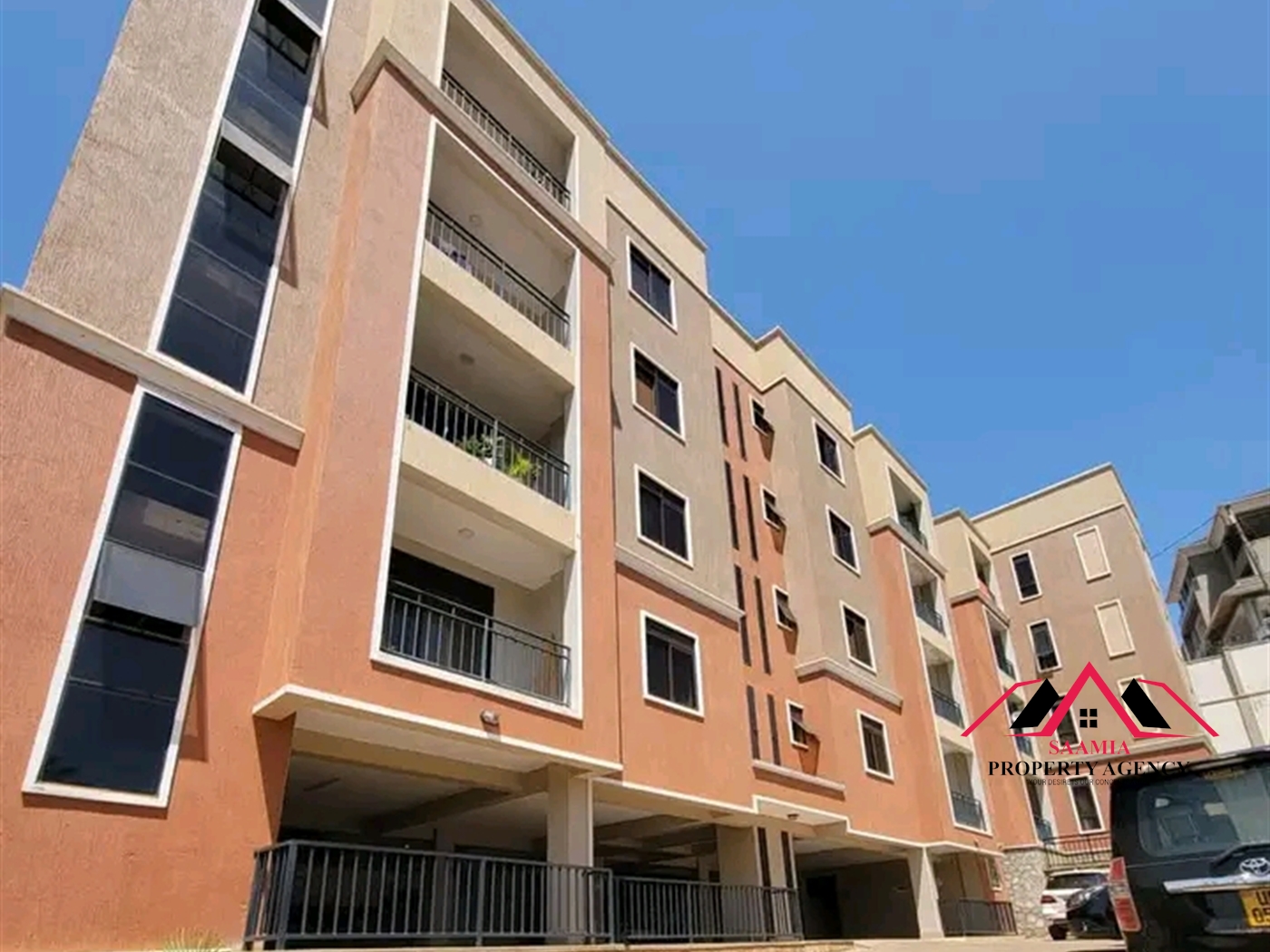 Apartment for rent in Kyanja Kampala