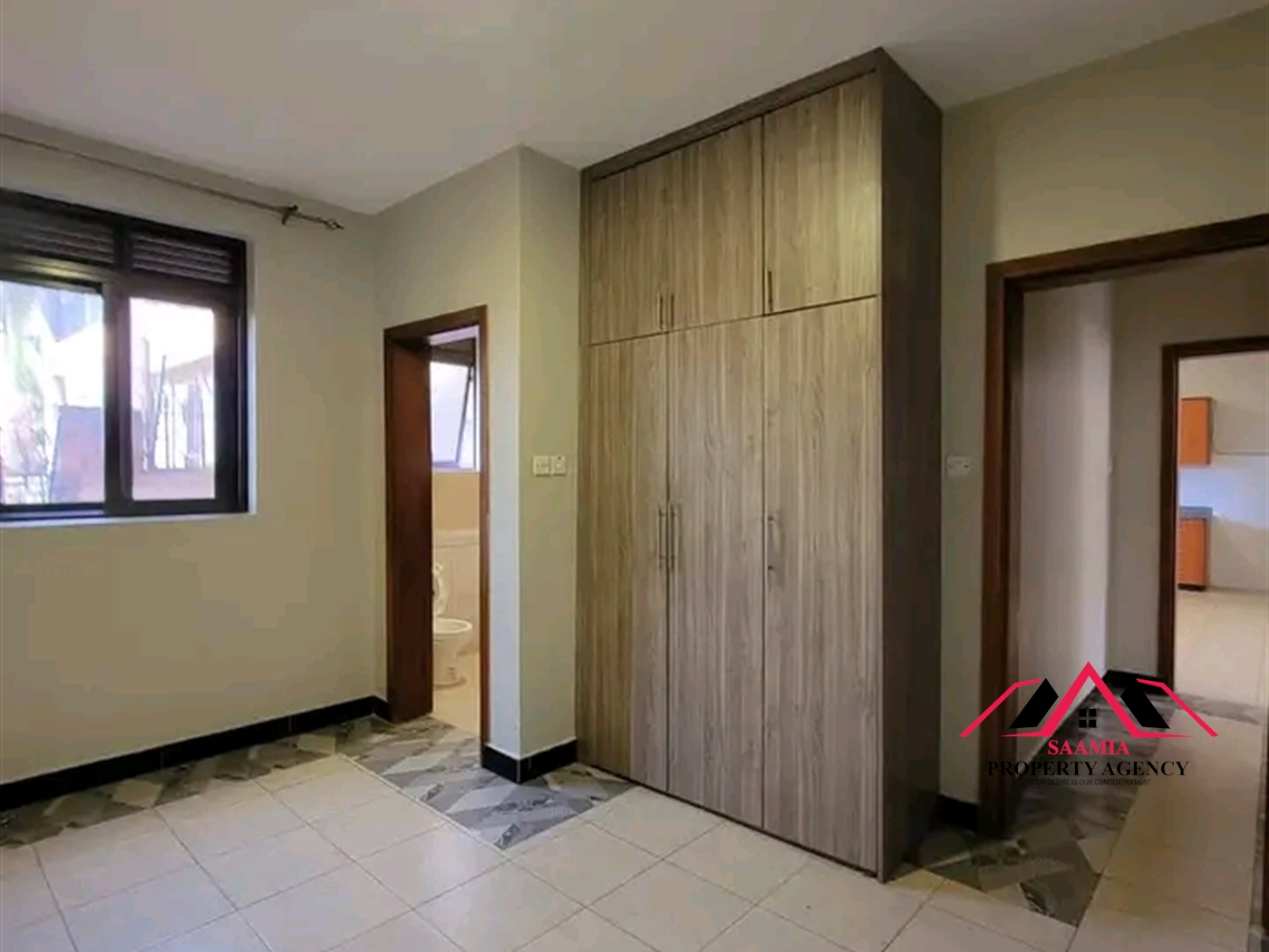 Apartment for rent in Kyanja Kampala