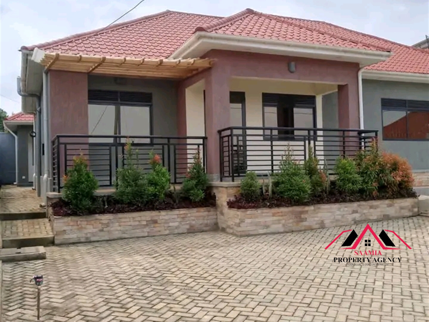 Bungalow for rent in Namugongo Wakiso