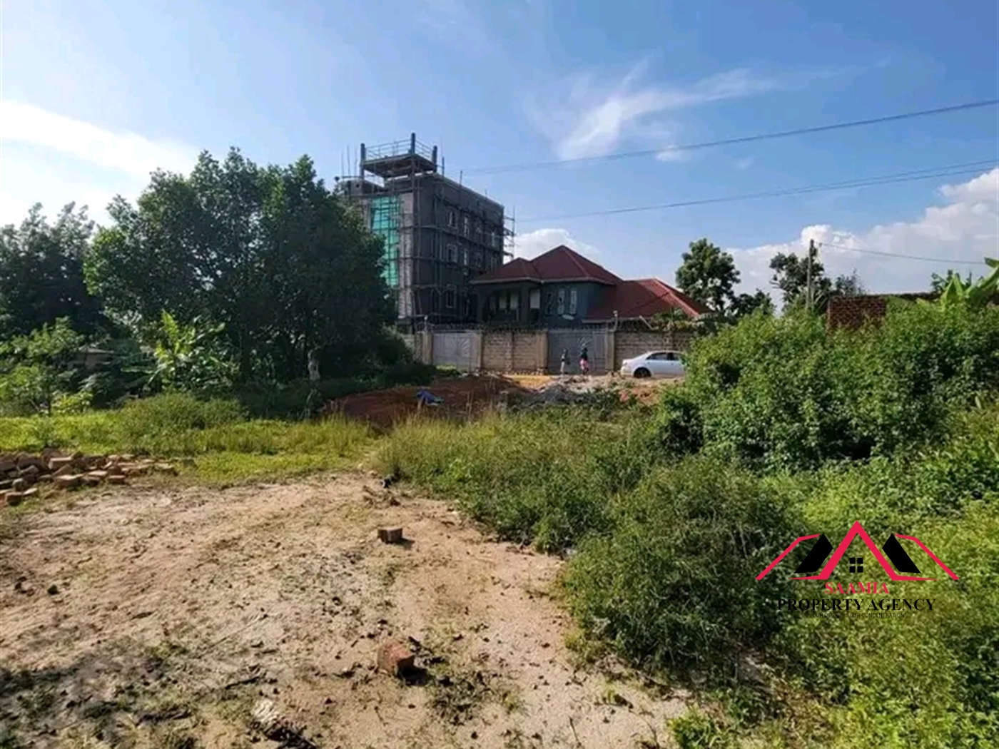 Residential Land for sale in Komamboga Kampala