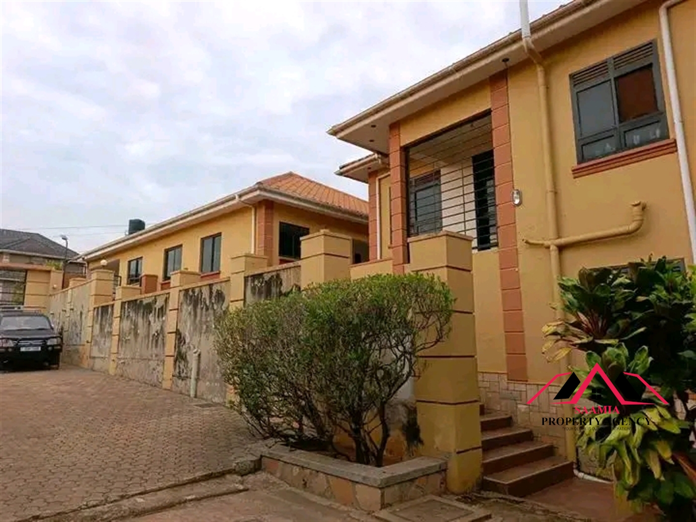 Apartment for rent in Buziga Kampala