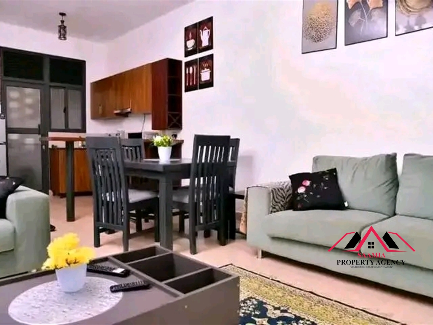 Apartment for rent in Garuga Kampala