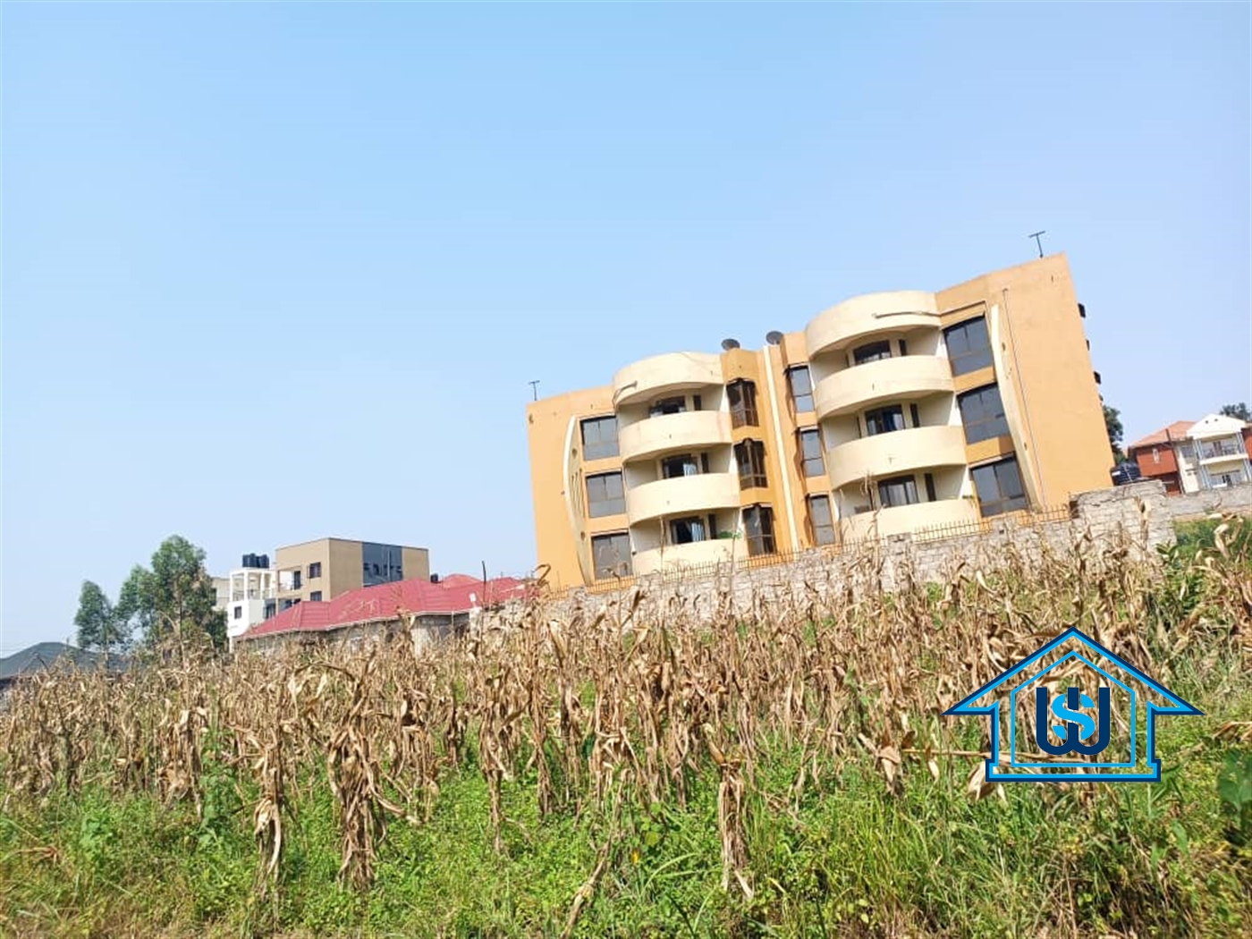 Residential Land for sale in Kira Wakiso