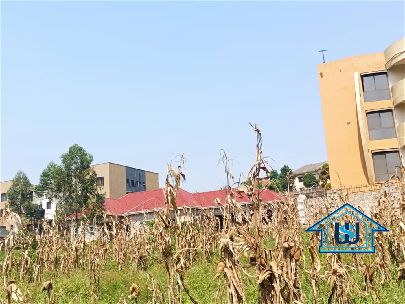 Residential Land for sale in Kira Wakiso