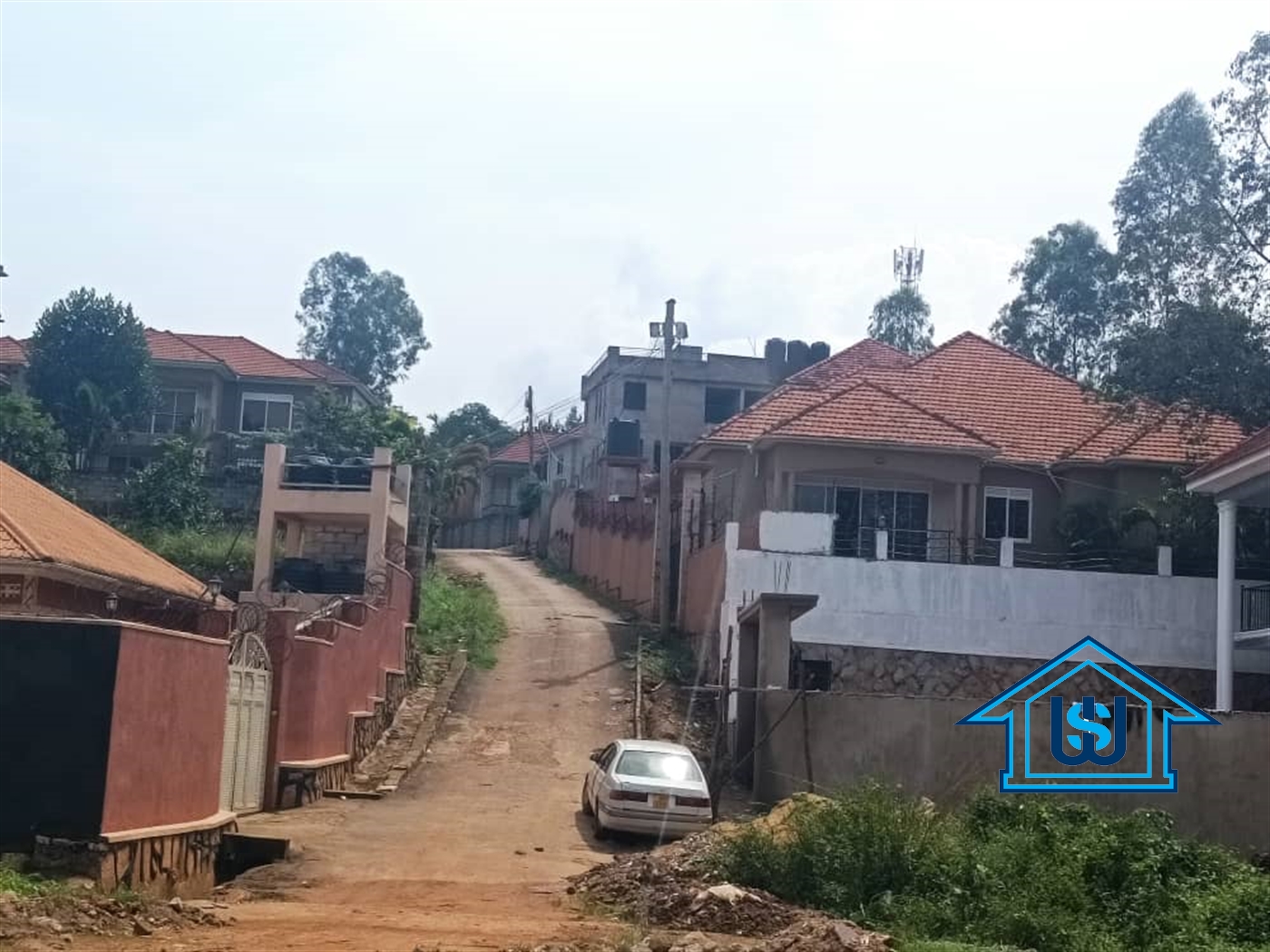 Residential Land for sale in Kira Wakiso