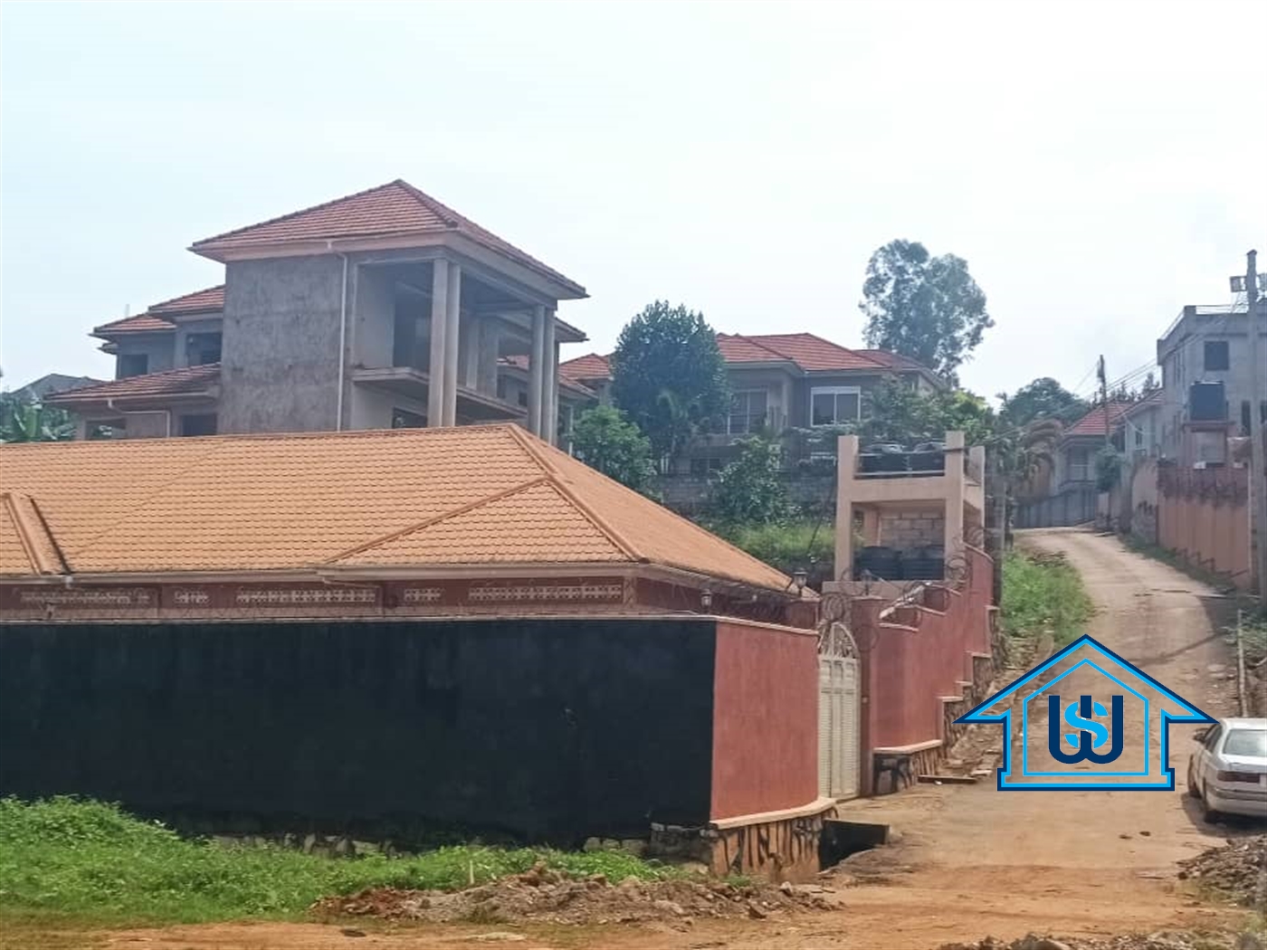 Residential Land for sale in Kira Wakiso