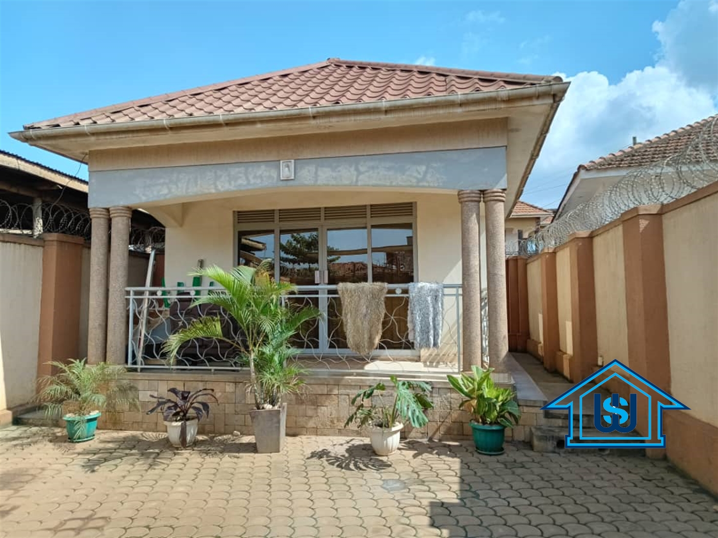 Bungalow for sale in Najjera Wakiso