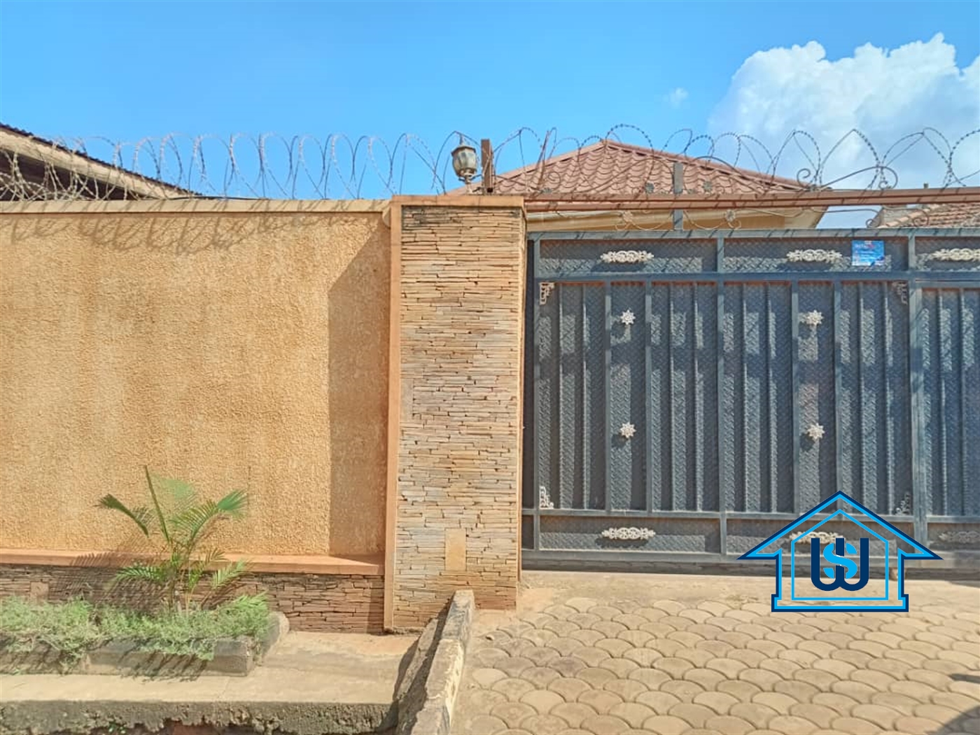 Bungalow for sale in Najjera Wakiso