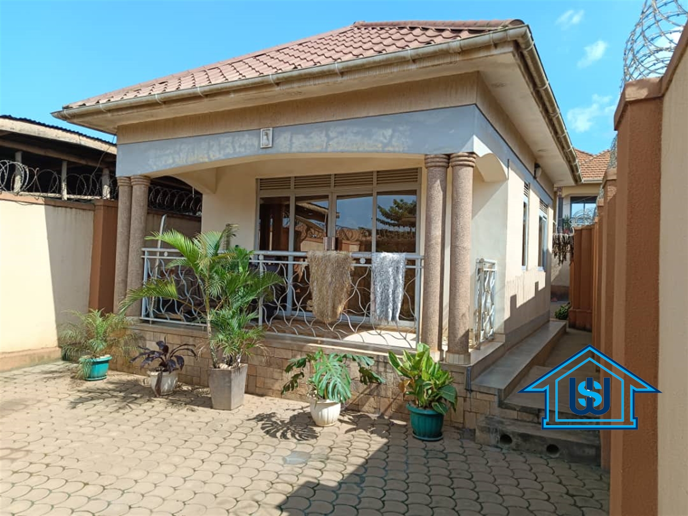 Bungalow for sale in Najjera Wakiso