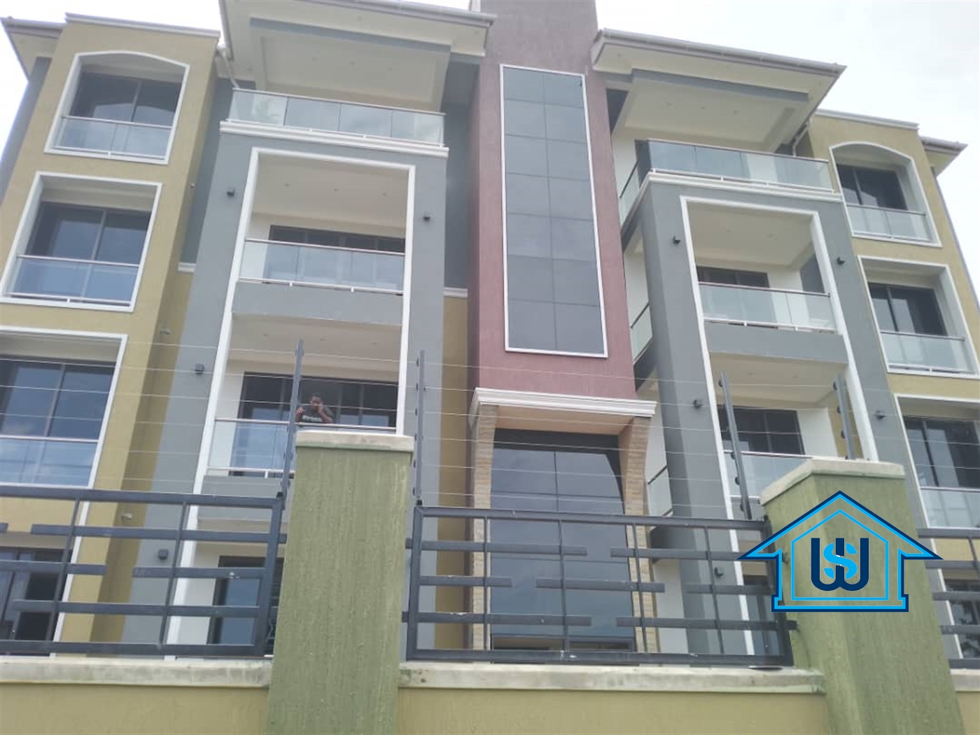 Apartment block for sale in Kyanja Kampala