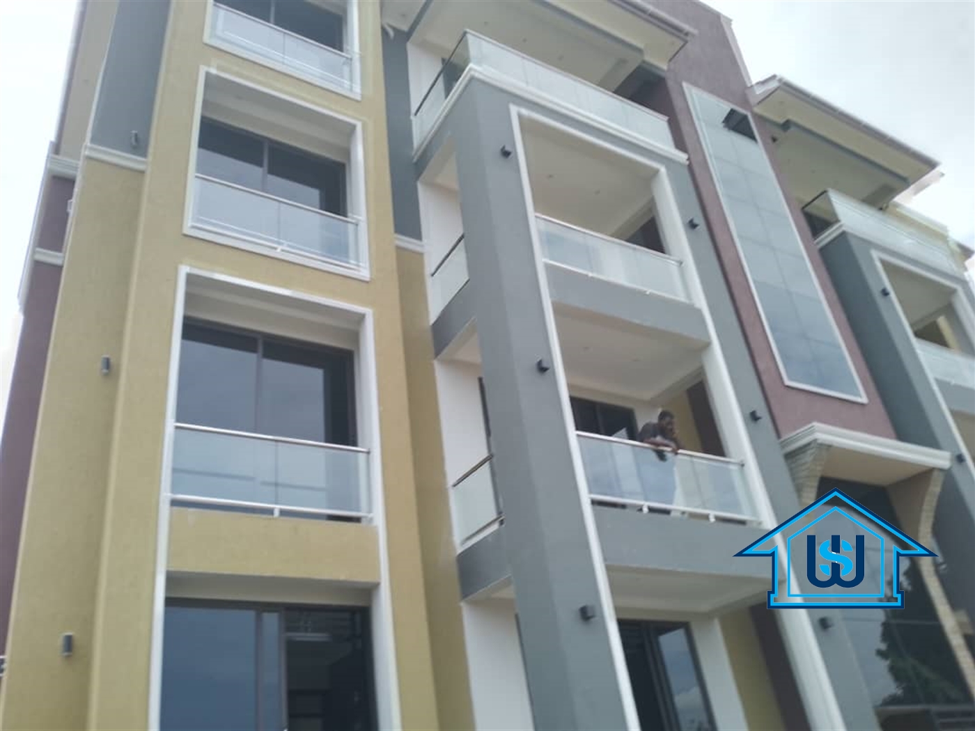 Apartment block for sale in Kyanja Kampala