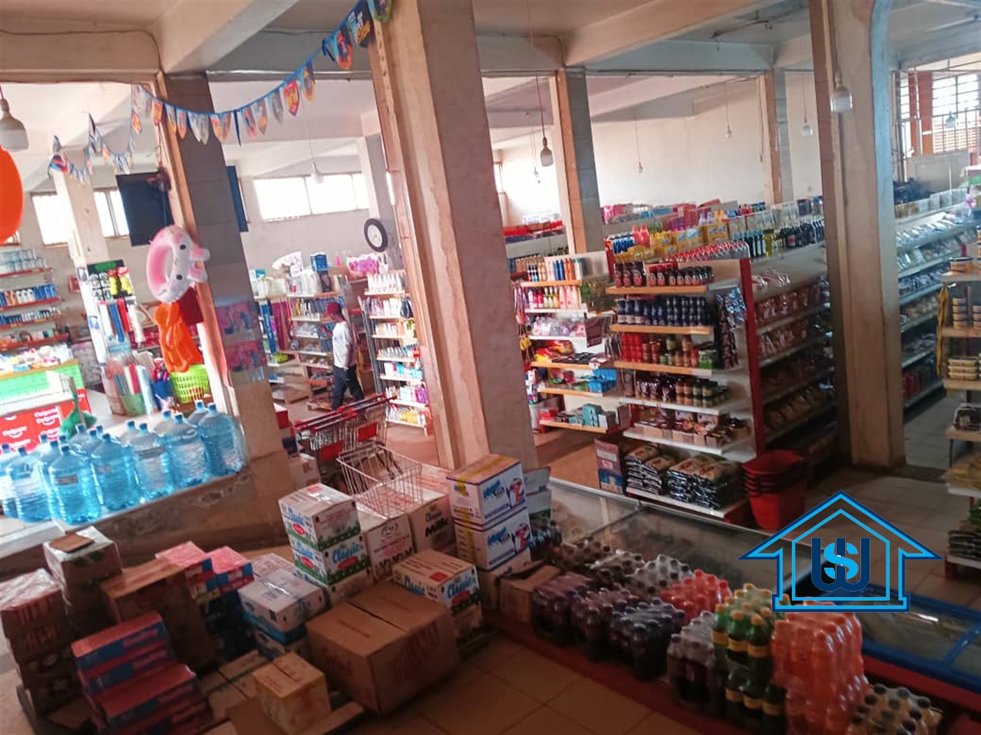 Shop for sale in Kaleelwe Kampala