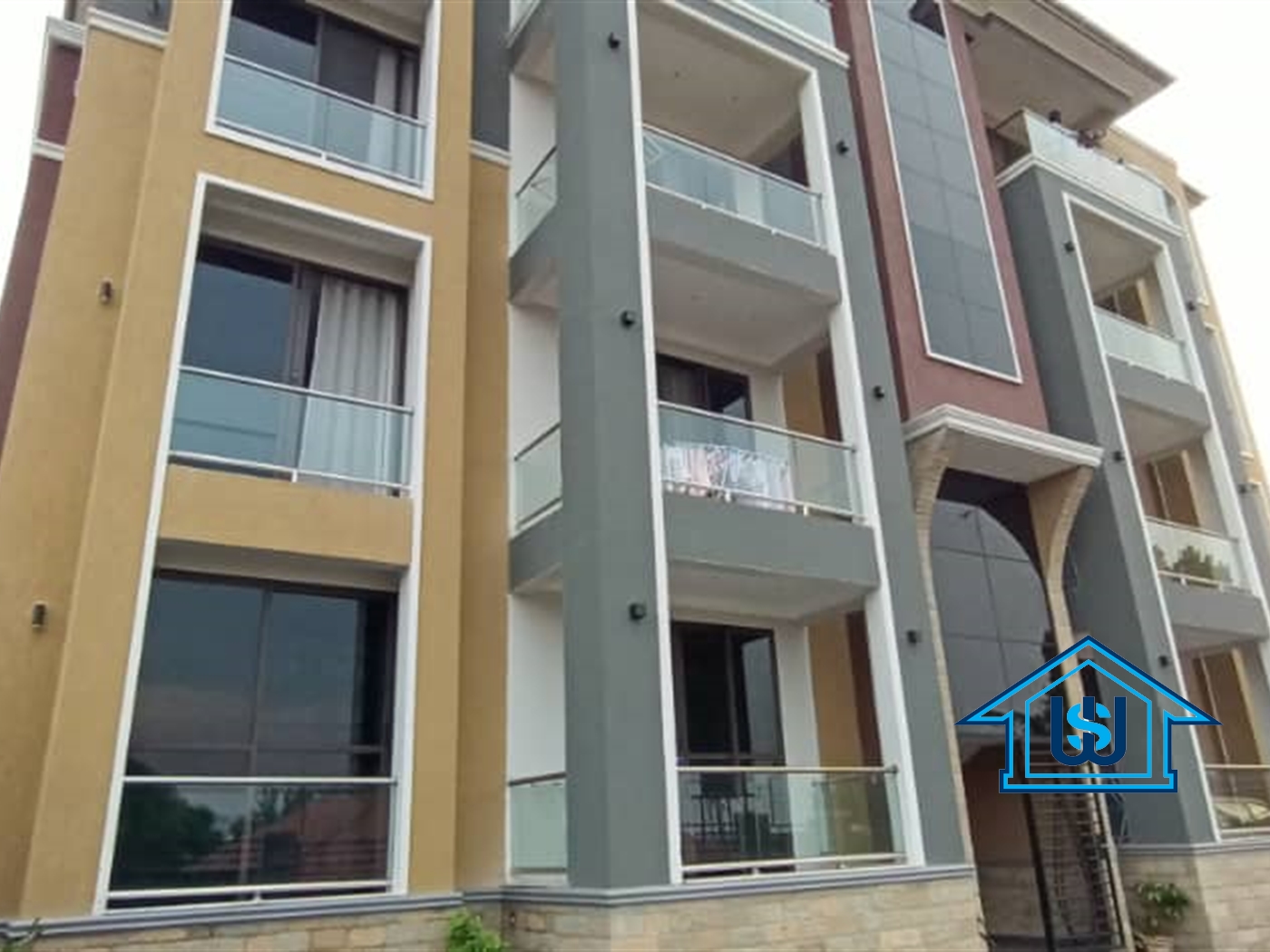 Apartment block for sale in Kyanja Kampala