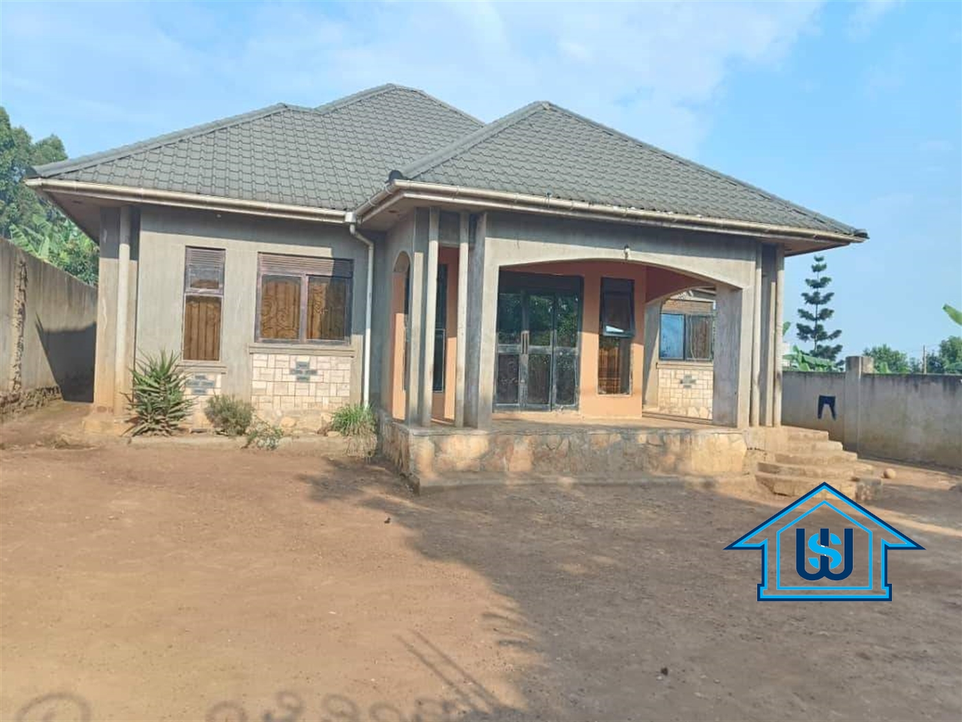 Bungalow for sale in Gayaza Wakiso