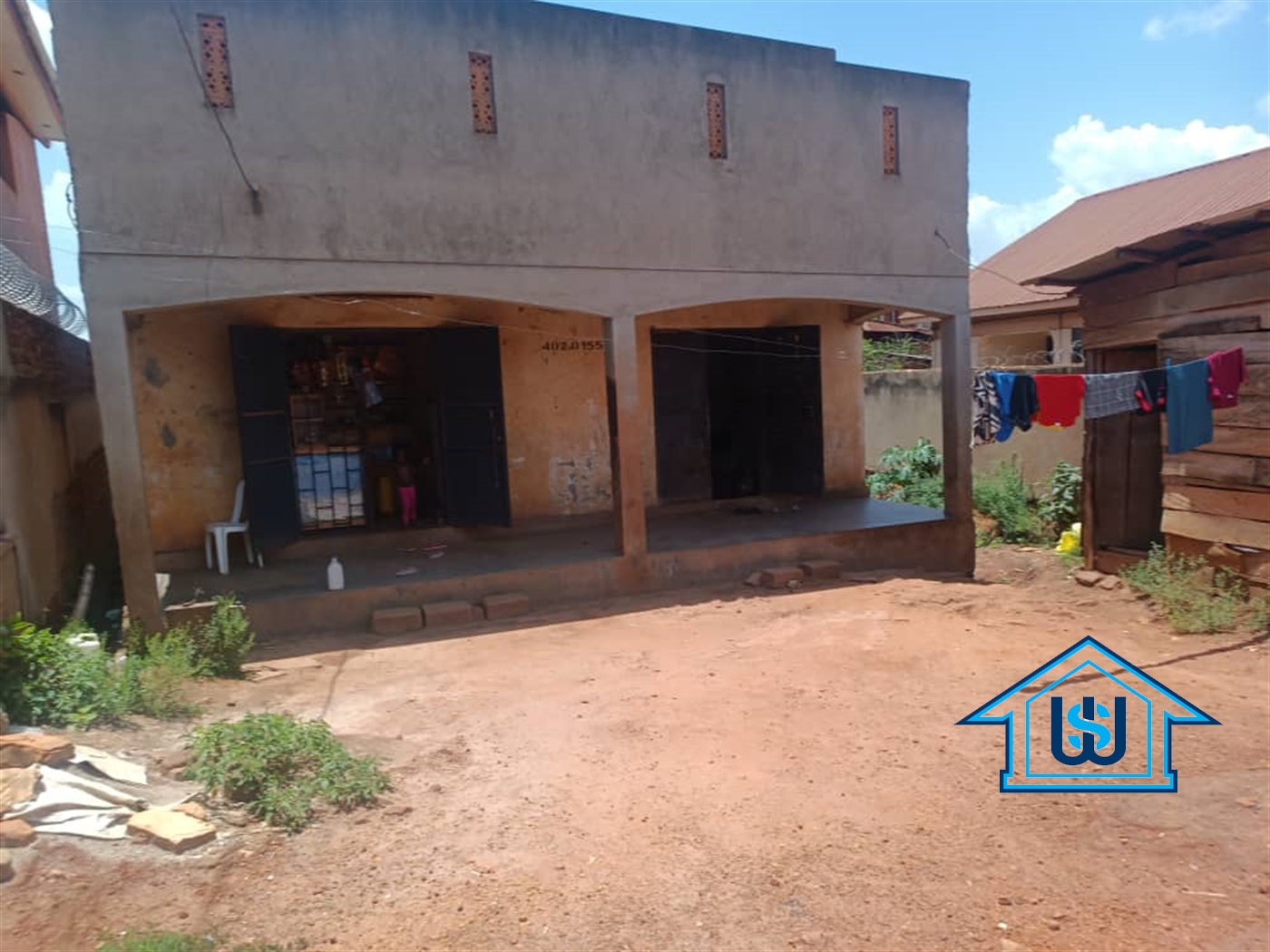 Shop for sale in Najjera Wakiso