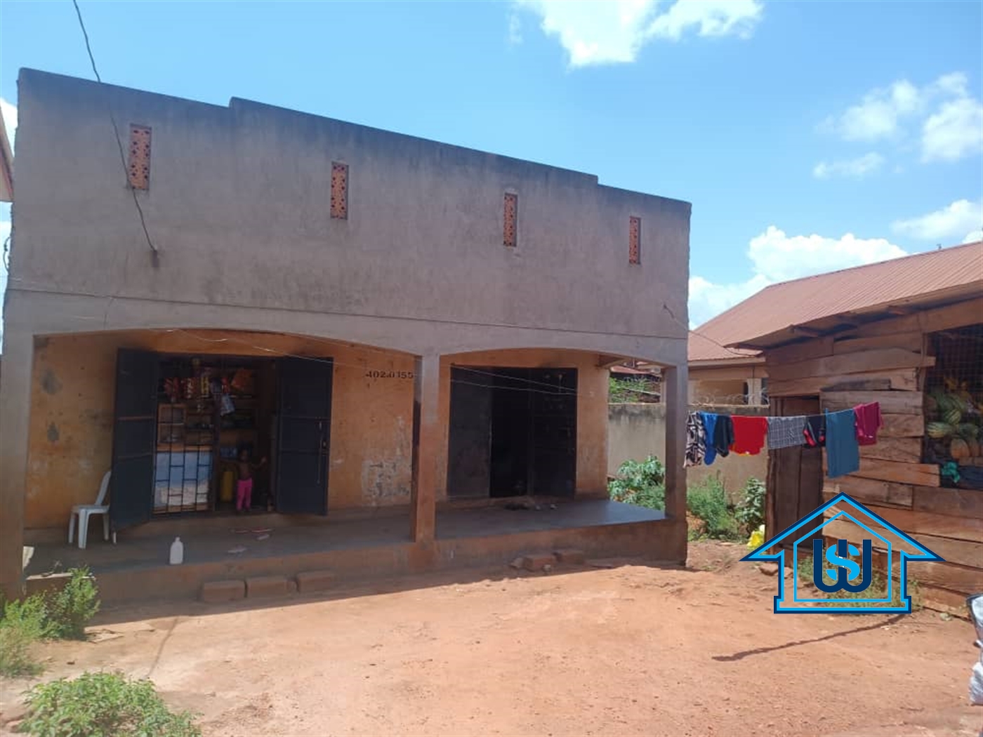 Shop for sale in Najjera Wakiso