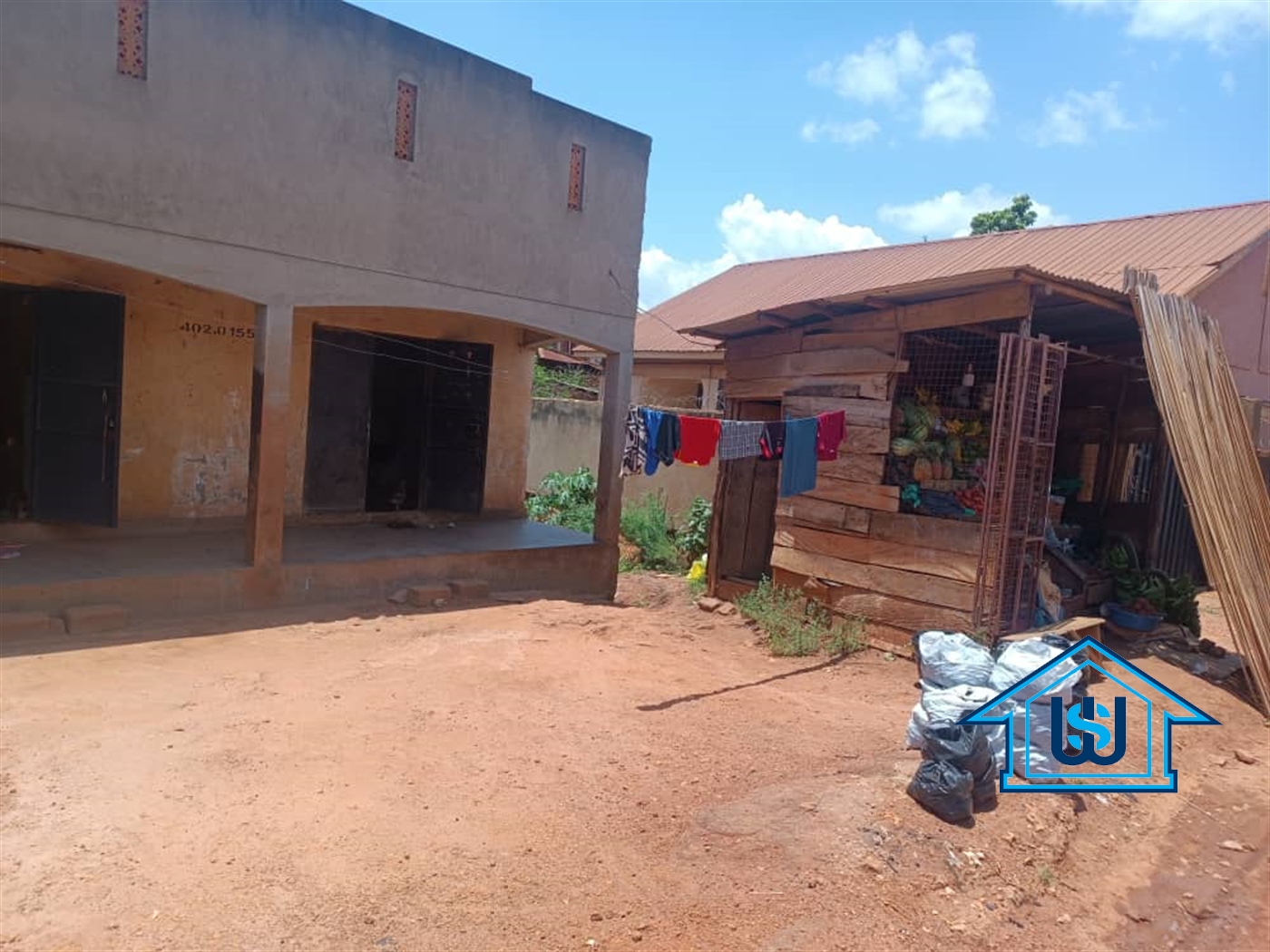 Shop for sale in Najjera Wakiso