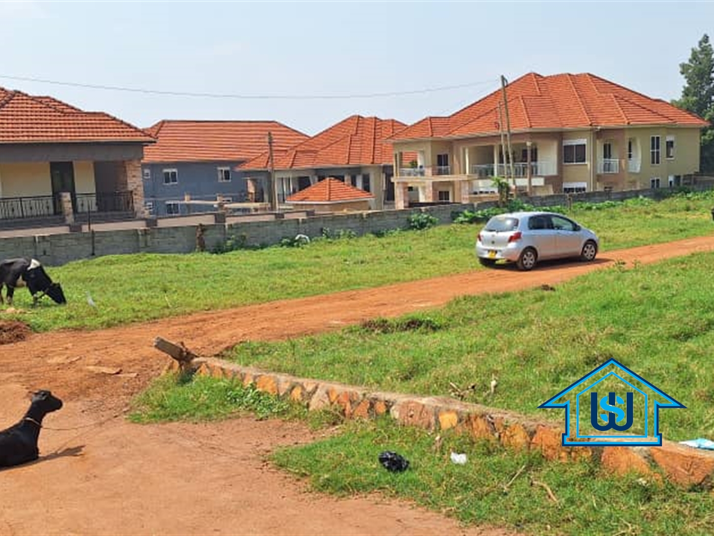 Residential Land for sale in Nsasa Wakiso